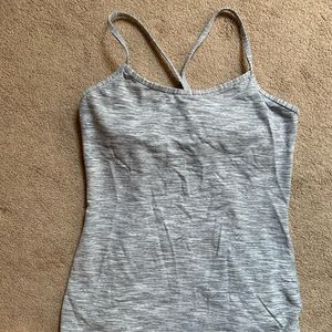 Lululemon tank